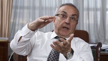 Alejandro Blanco, reelegido en el COE con m¨¢s votos que nunca