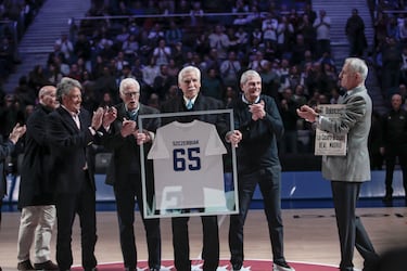 El Madrid demarra con 22 puntos y 6 triples de Kramer