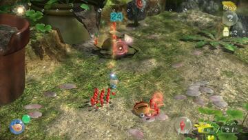 Captura de pantalla - Pikmin 3 (WiiU)