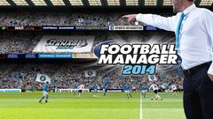 Ilustración - Football Manager 2014 (PC)