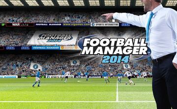 Ilustración - Football Manager 2014 (PC)