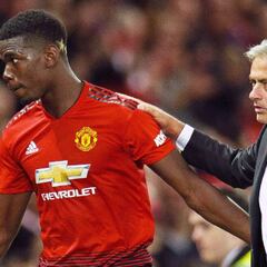 Pogba: "Hay cosas que no puedo decir porque me multarían"