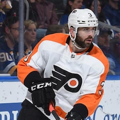 How many consecutive games has Keith Yandle played in NHL?