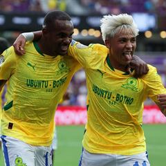 Mamelodi es el líder