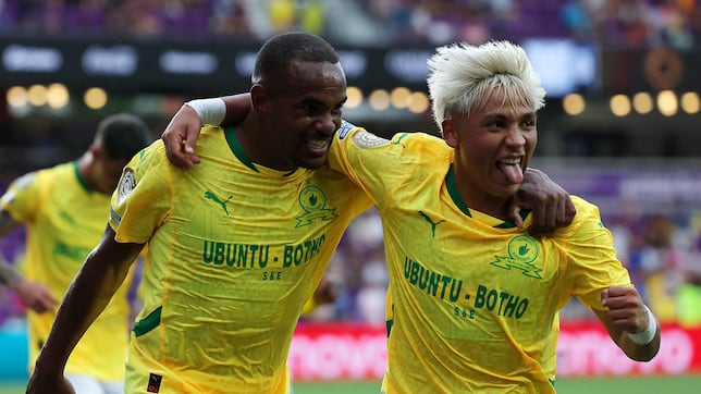 Mamelodi es el líder