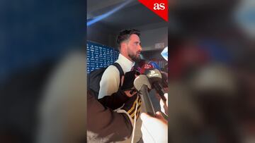 “No tengo por qué tirarle mala a la gente de la U para ganarme la aprobación en Colo Colo”