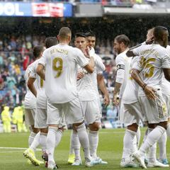 La cuesta de enero del Madrid: seis partidos y la Supercopa