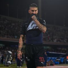 La estadística negativa que lidera Sergio Ramos a nivel mundial