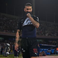 Sergio Ramos vive la peor era de Monterrey en años