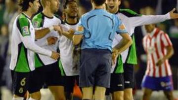 <b>CLARO. </b>Memé estaba seguro de que no le iban a expulsar: "No, papá, él sabía que se había equivocado".