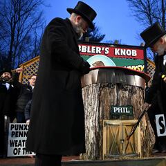 Everything you need to know about Groundhog Day: The tradition and what a shadow prediction means