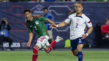 El Clásico de la Concacaf vivirá una nueva edición este jueves en Las Vegas con el duelo correspondiente a las semifinales de la Concacaf Nations League.