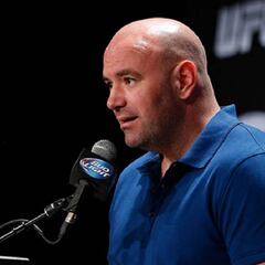 Dana White: "McGregor peleará en la UFC dos veces en 2017"