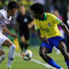 La historia del defensa chileno que anuló al 'Nuevo Neymar'