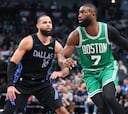 Jaylen Brown apaga la rebelión de Cooper Flagg