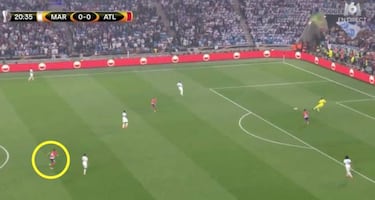 Griezmann y Gabi, diferentes pero iguales