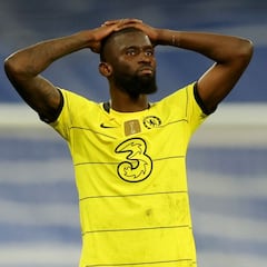 Rüdiger descarta otro destino