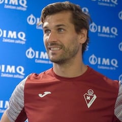 La bomba del Eibar es... ¡Llorente!