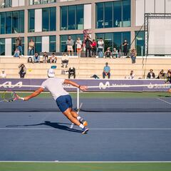 La pretemporada ATP se juega en la Rafa Nadal Academy