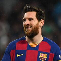 Messi no se presenta en la Ciutat Esportiva