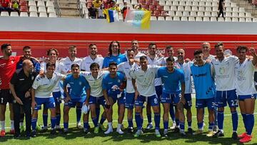 La COVID-19 se ceba con la UD Tamaraceite: 40 infectados