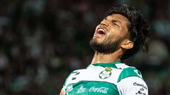 Eduardo Aguirre, Santos Laguna