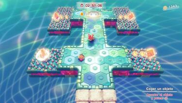 Kirby y la Tierra Olvidada, impresiones. ¿La mayor aventura de nuestra bola rosa favorita?