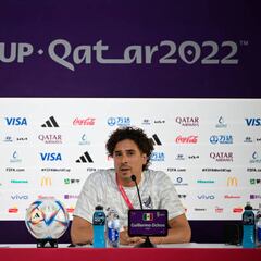 Guillermo Ochoa: “Raúl tiene ganas, ambición, deseo de jugar y aportar en la cancha”