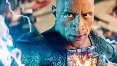 Acusan a Dwayne Johnson de filtrar datos falsos sobre la rentabilidad de Black Adam