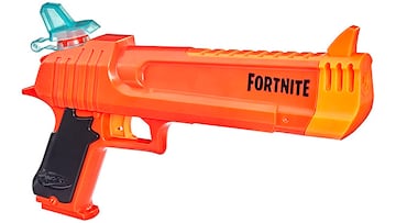 Pistola de agua Nerf Fortnite