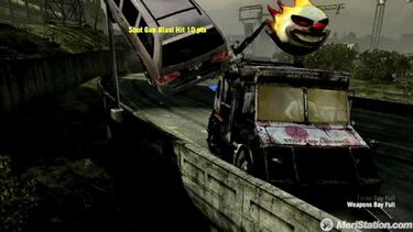 [E3] Twisted Metal, Impresiones