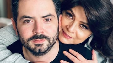 José Eduardo Derbez y Victoria Ruffo, juntos por primera vez en una película