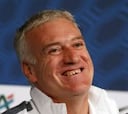 Deschamps: "Los tres puntos contra Georgia son vitales"