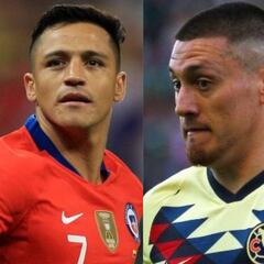 Futbolistas se pronuncian sobre situación en Chile