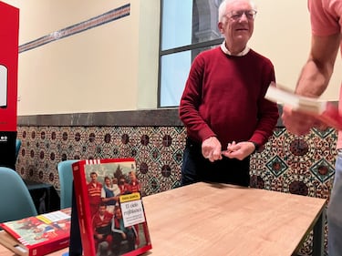 ‘El cielo rojiblanco’, recuerdo nostálgico del mejor equipo