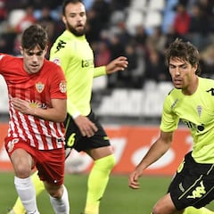 Luis Rioja, dentro; Pozo, fuera