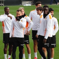 El derbi más extraño