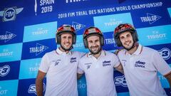 Toni Bou: "Es clave saber que te la juegas siempre"