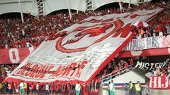 El descenso fortaleció a la hinchada del América