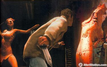 Silent Hill 5 muestra el terror en nuevas capturas