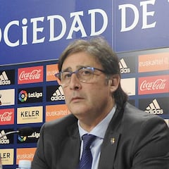 Loren desvela que negoció con el Getafe: "No me llenó del todo"
