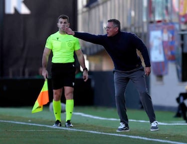 Ontiveros sentencia a Dani Ponz