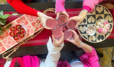 Galentine’s Day: la celebración de la amistad femenina que no sabías que necesitabas