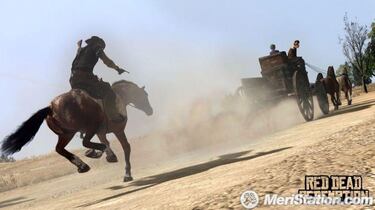 Se confirma la secuela de Red Dead Revolver