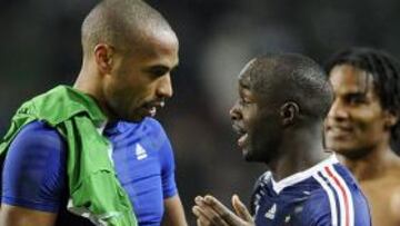 Domenech reconoce que Lass Diarra será una "baja sensible"