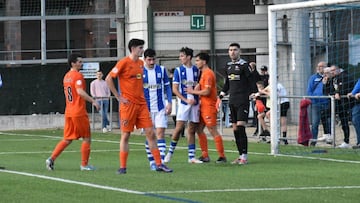 Tercera RFEF Grupo 4: resultados, partidos y clasificación de la jornada 32