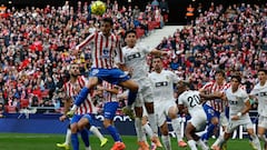 El Atleti, ‘culpable’ de la peor racha de la historia de la Liga
