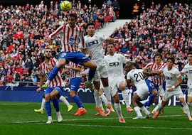 El Atleti, ‘culpable’ de la peor racha de la historia de la Liga