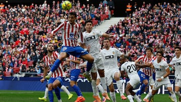 El Atleti, ‘culpable’ de la peor racha de la historia de la Liga