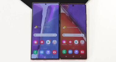 Samsung Galaxy Note 20 y Note 20 Ultra: precio, fecha, características y colores